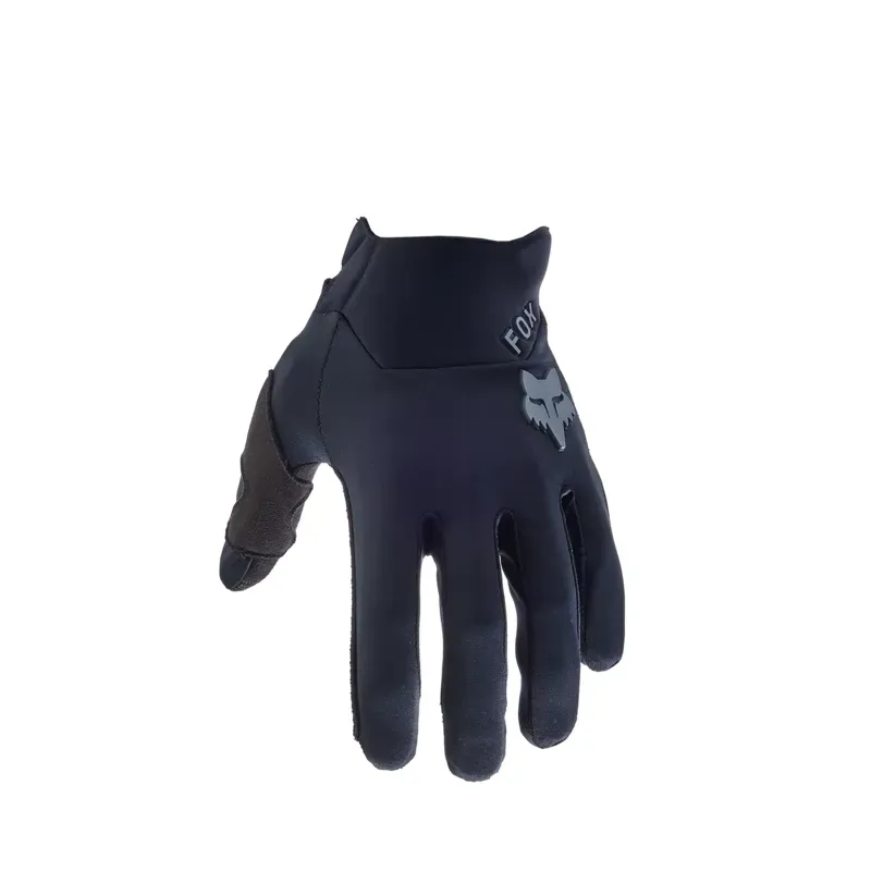 Fox Defend Wind Off-Road Gloves in Black