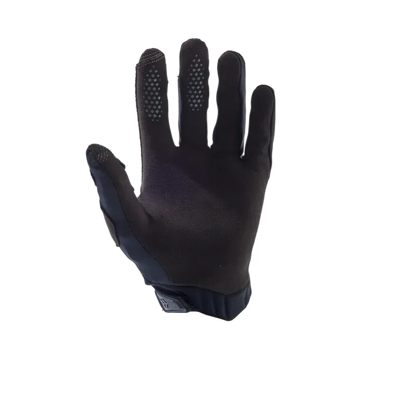 Fox Defend Wind Off-Road Gloves in Black-1