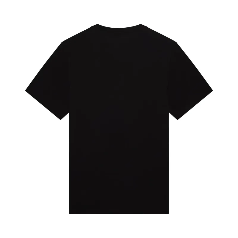 Fox Diffuse Dri-Release T-Shirt in Black-1