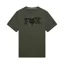 Fox Diffuse Dri-Release T-Shirt in Ivy Green