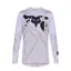 Fox Flexair Diffuse Special Edition Long Sleeve Jersey in White
