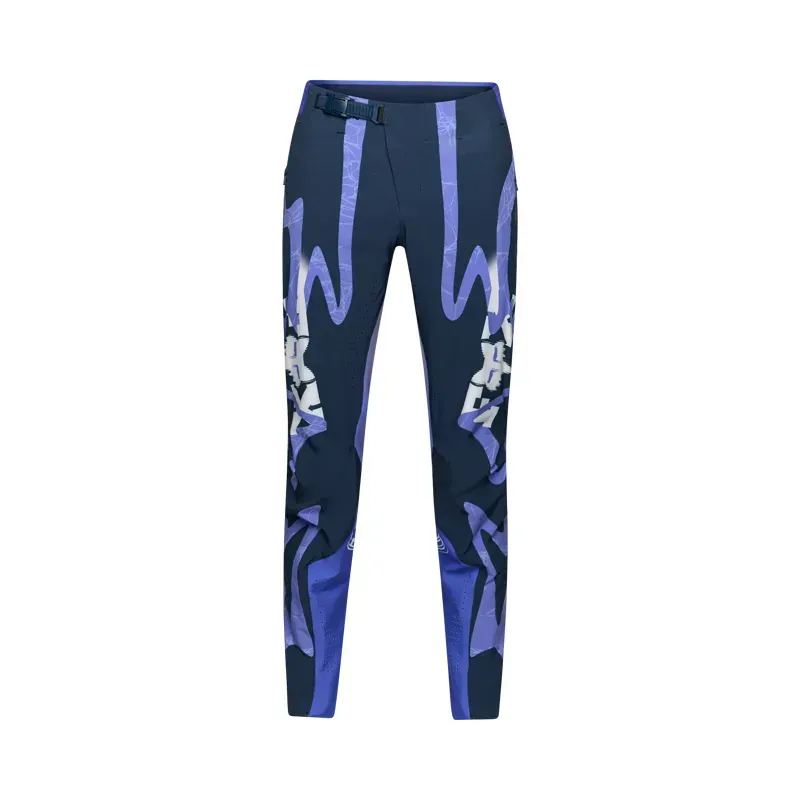 Fox Flexair Diffuse Special Edition Pants in Blueberry