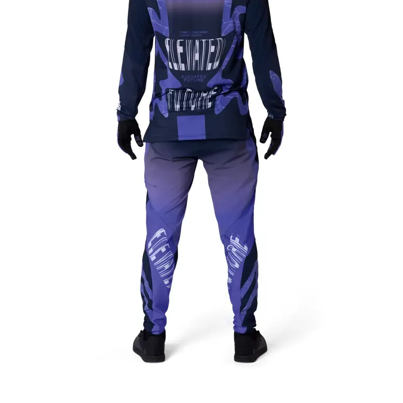 Fox Flexair Diffuse Special Edition Pants in Blueberry-3
