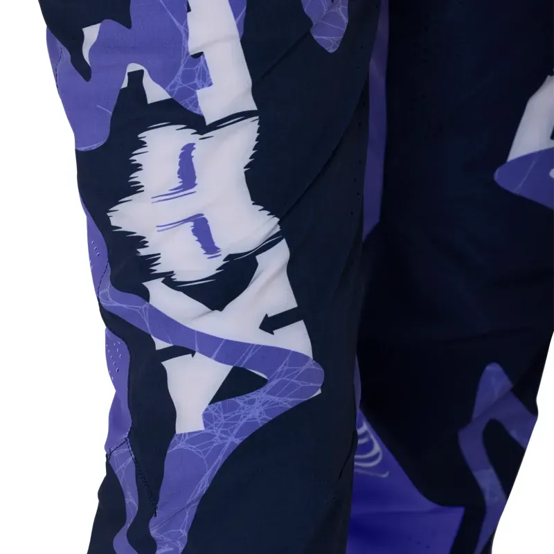 Fox Flexair Diffuse Special Edition Pants in Blueberry-5