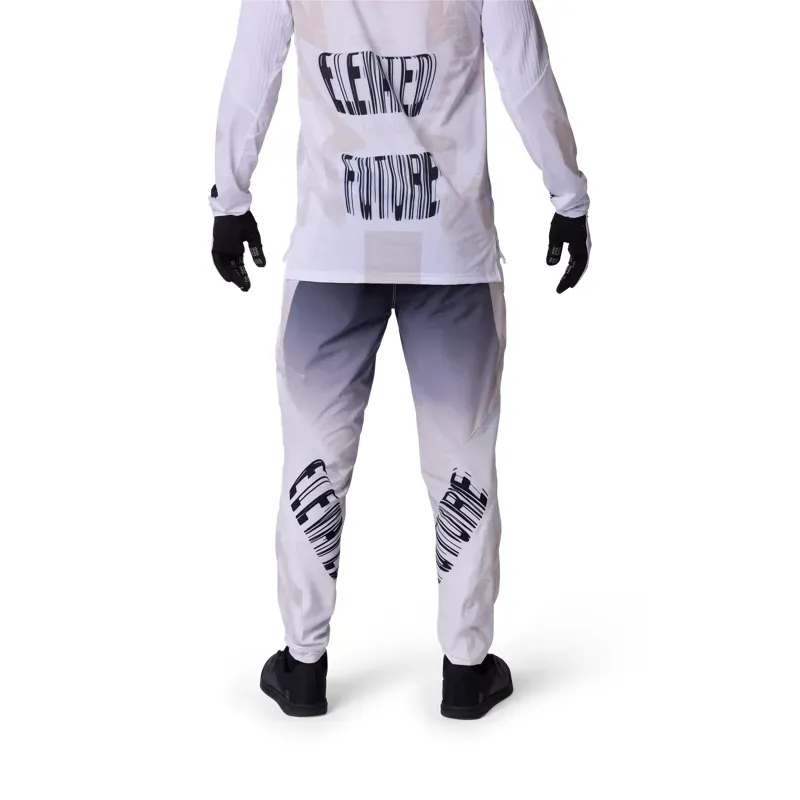 Fox Flexair Diffuse Special Edition Pants in White-3