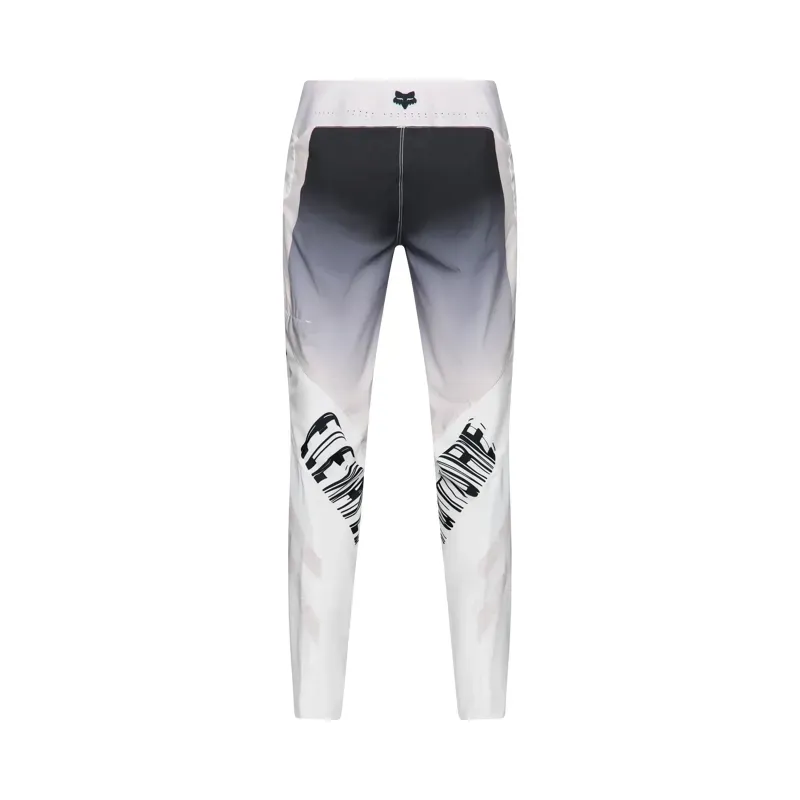 Fox Flexair Diffuse Special Edition Pants in White-1