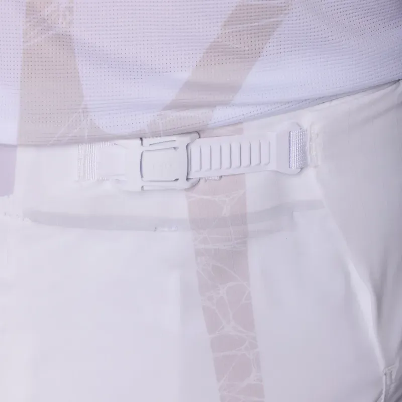 Fox Flexair Diffuse Special Edition Pants in White-4