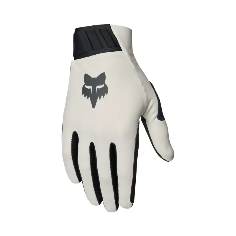 Fox Flexair Glove in Chalk White