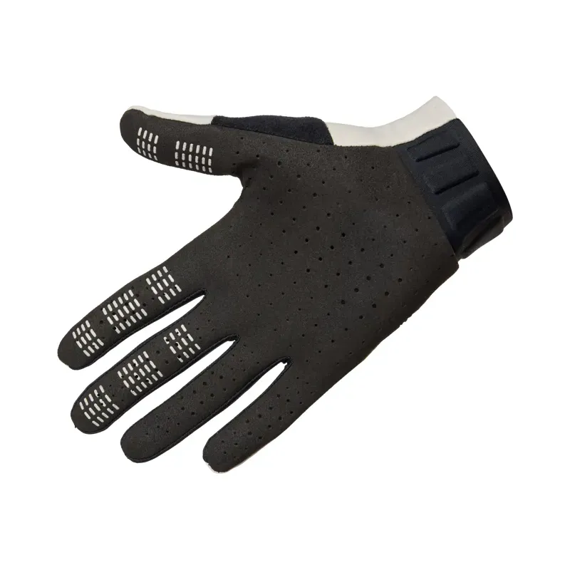 Fox Flexair Glove in Chalk White-1