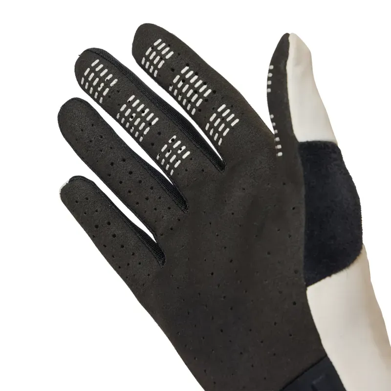 Fox Flexair Glove in Chalk White-2