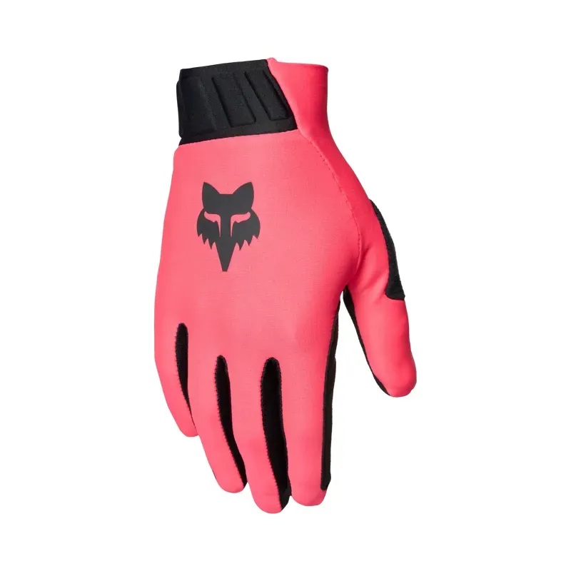 Fox Flexair Glove in Neon Pink