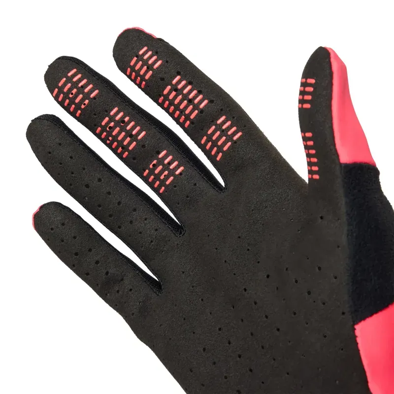 Fox Flexair Glove in Neon Pink-2