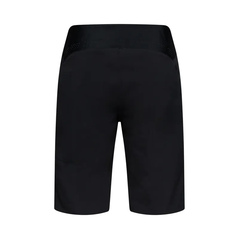 Fox Flexair Lined Shorts in Black-1