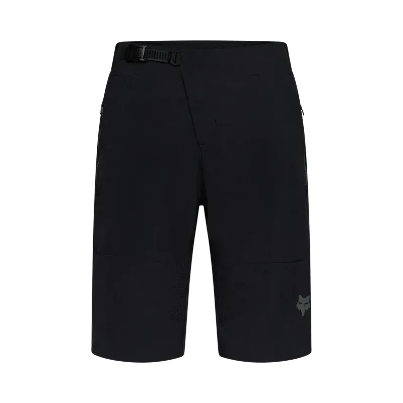 Fox Flexair Lined Shorts in Black