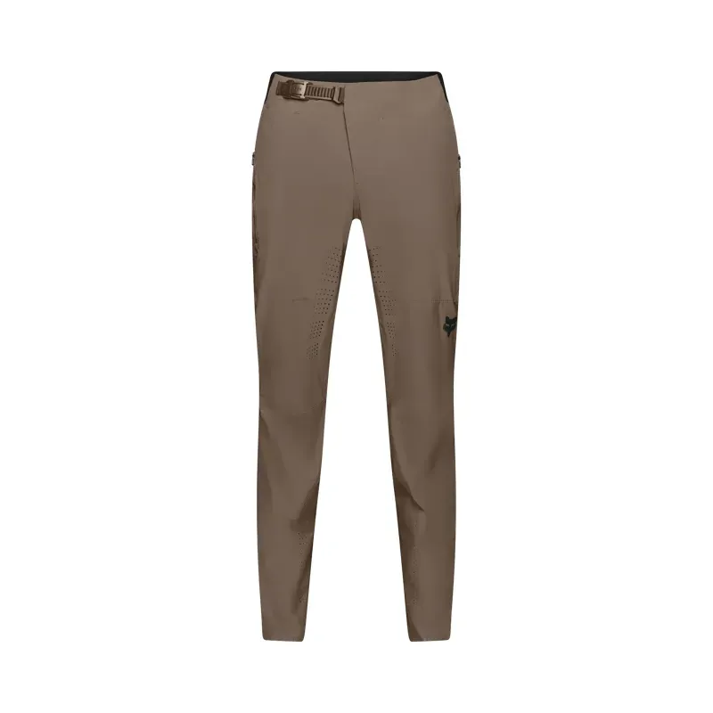 Fox Flexair Pants in Nutmeg Brown