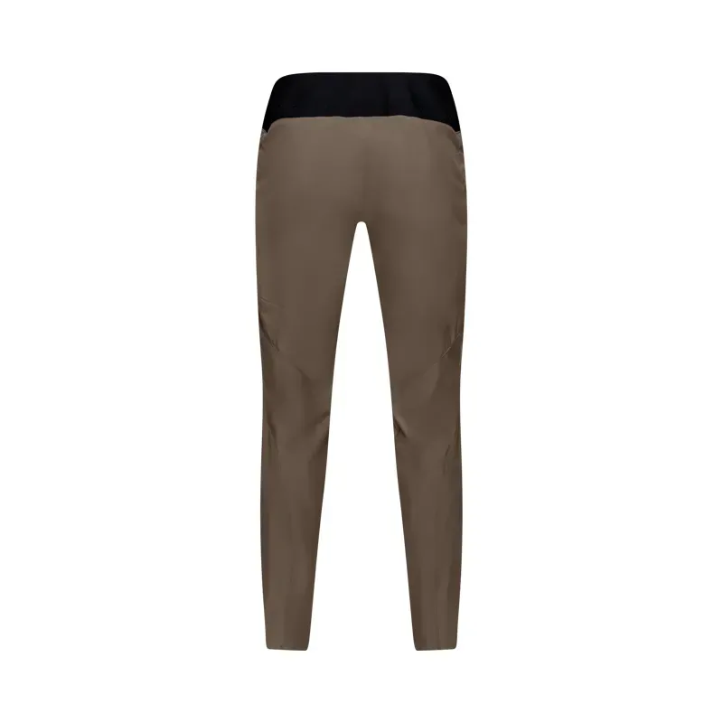 Fox Flexair Pants in Nutmeg Brown-1