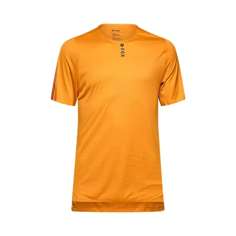 Fox Flexair Pro Jersey in Caramel Brown