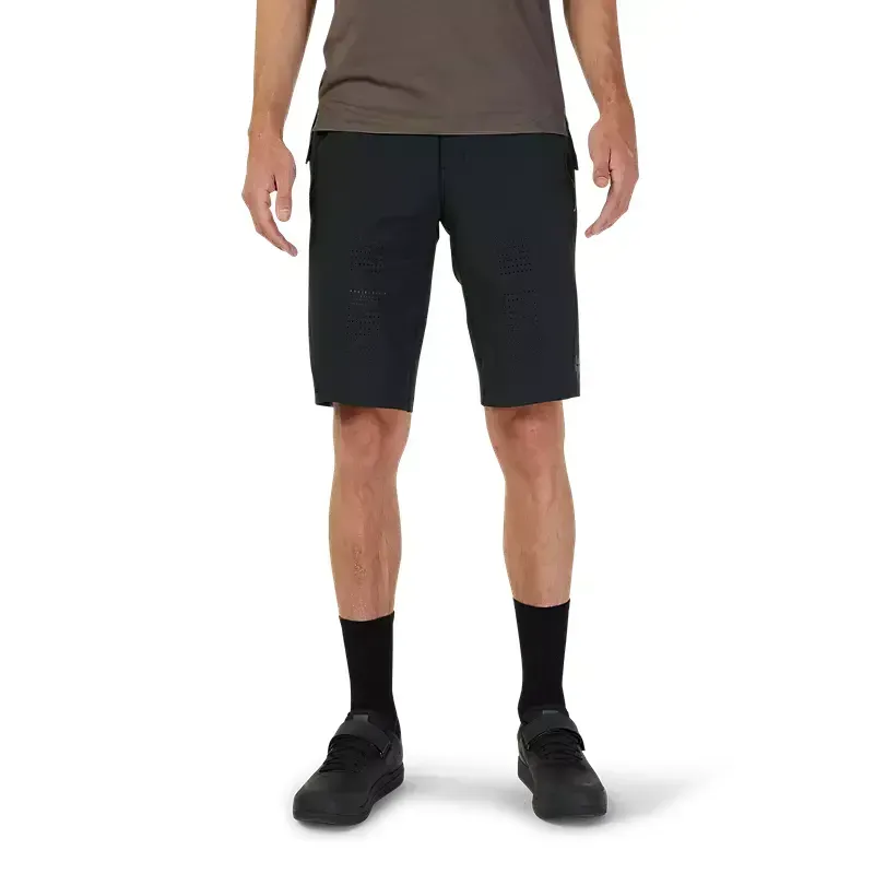 Fox Flexair Shorts in Black-2
