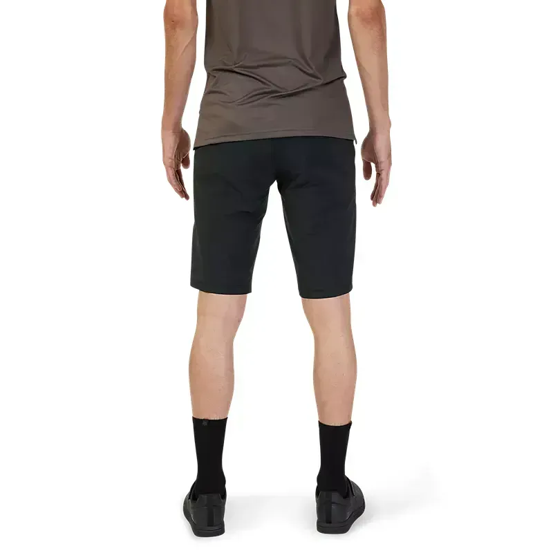 Fox Flexair Shorts in Black-3