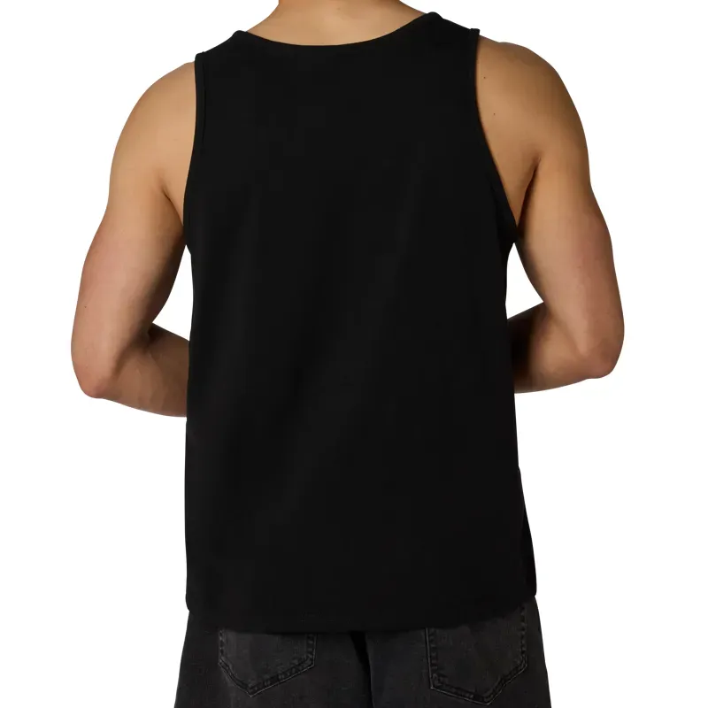 Fox Head 195 Original Tank Top in Black-3