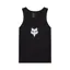 Fox Head 195 Original Tank Top in Black