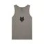 Fox Head 195 Original Tank Top in Heather Graphite Grey