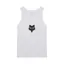Fox Head 195 Original Tank Top in White