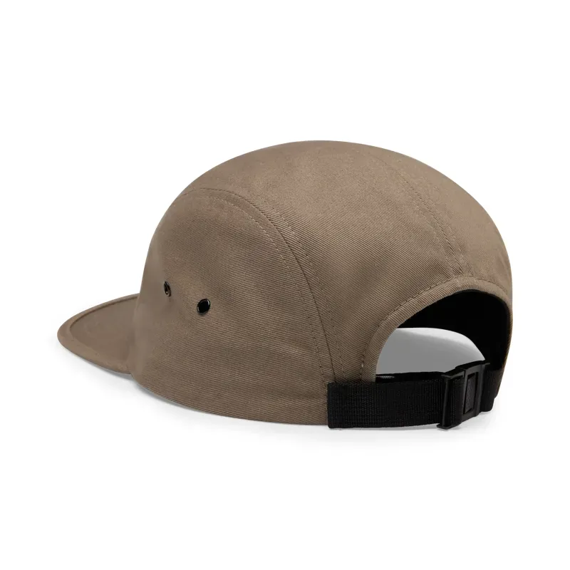 Fox Head Camper Hat in Nutmeg Brown-1