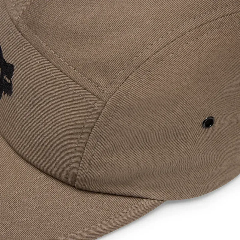Fox Head Camper Hat in Nutmeg Brown-3