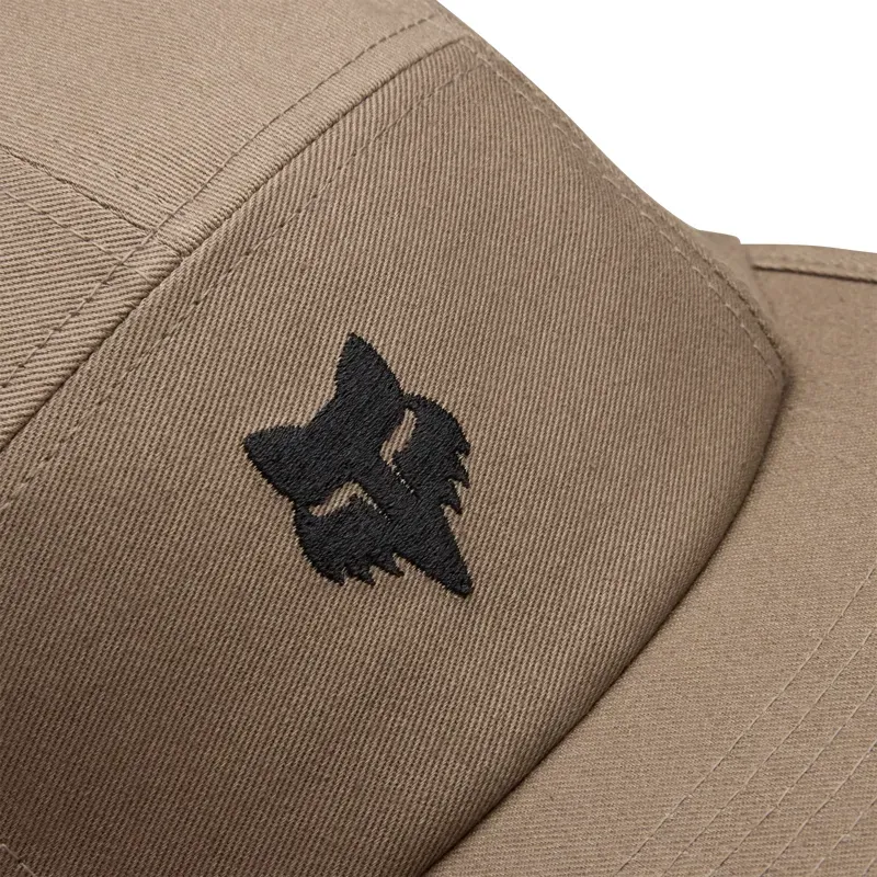 Fox Head Camper Hat in Nutmeg Brown-2