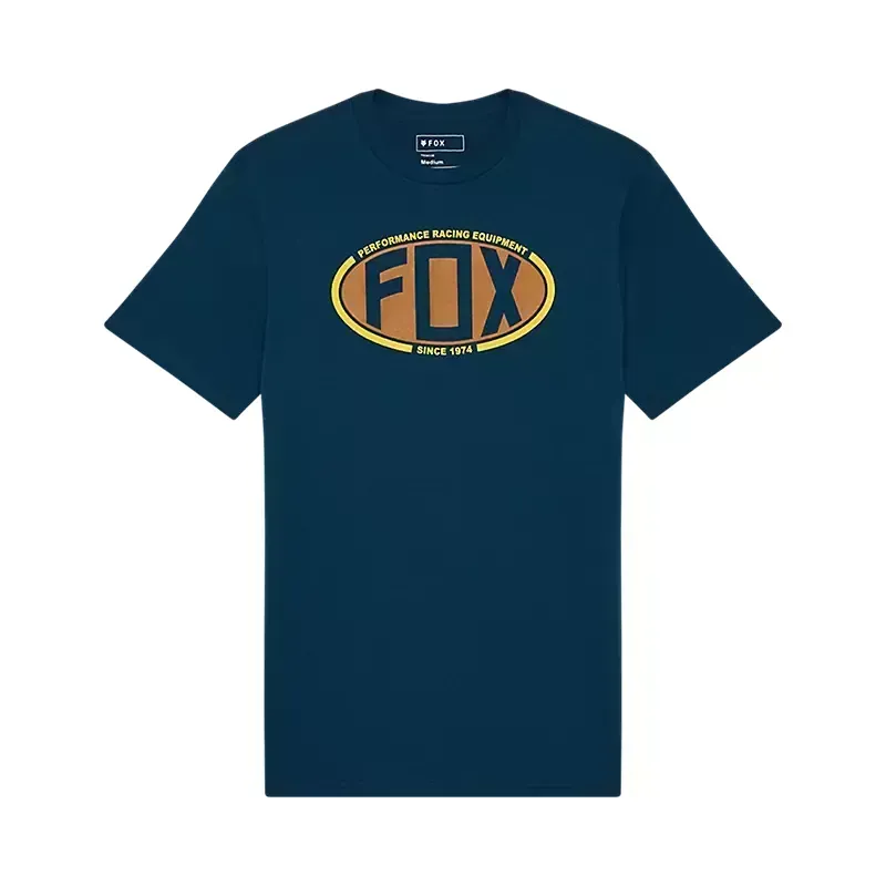 Fox Performance Premium Tee in Twilight Blue