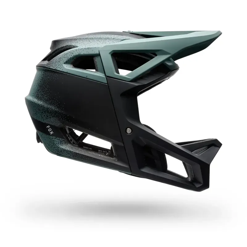 Fox Proframe RS Aura Helmet in Sage Green