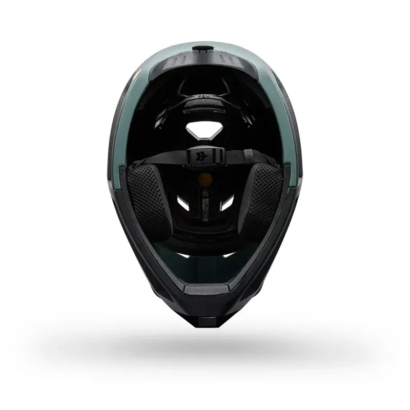 Fox Proframe RS Aura Helmet in Sage Green-6