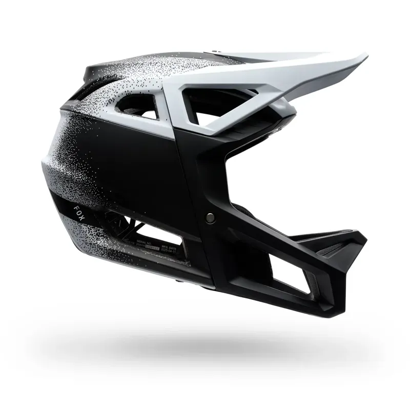 Fox Proframe RS Aura Helmet in White