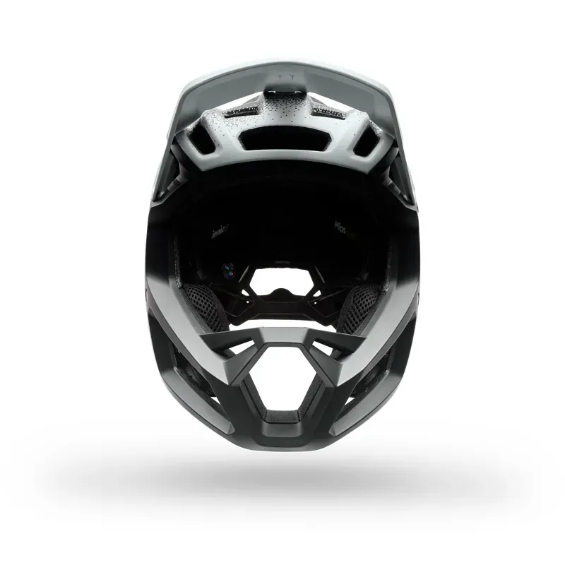 Fox Proframe RS Aura Helmet in White-2