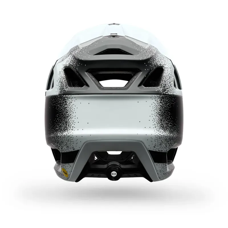 Fox Proframe RS Aura Helmet in White-4