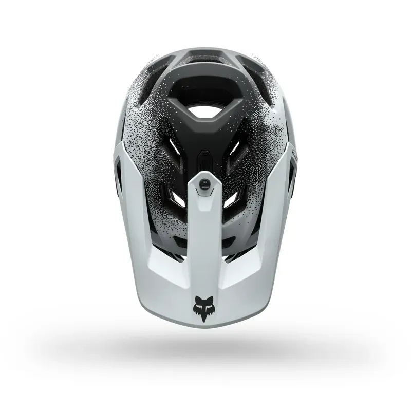 Fox Proframe RS Aura Helmet in White-5