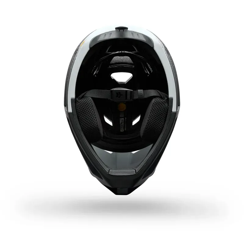 Fox Proframe RS Aura Helmet in White-6