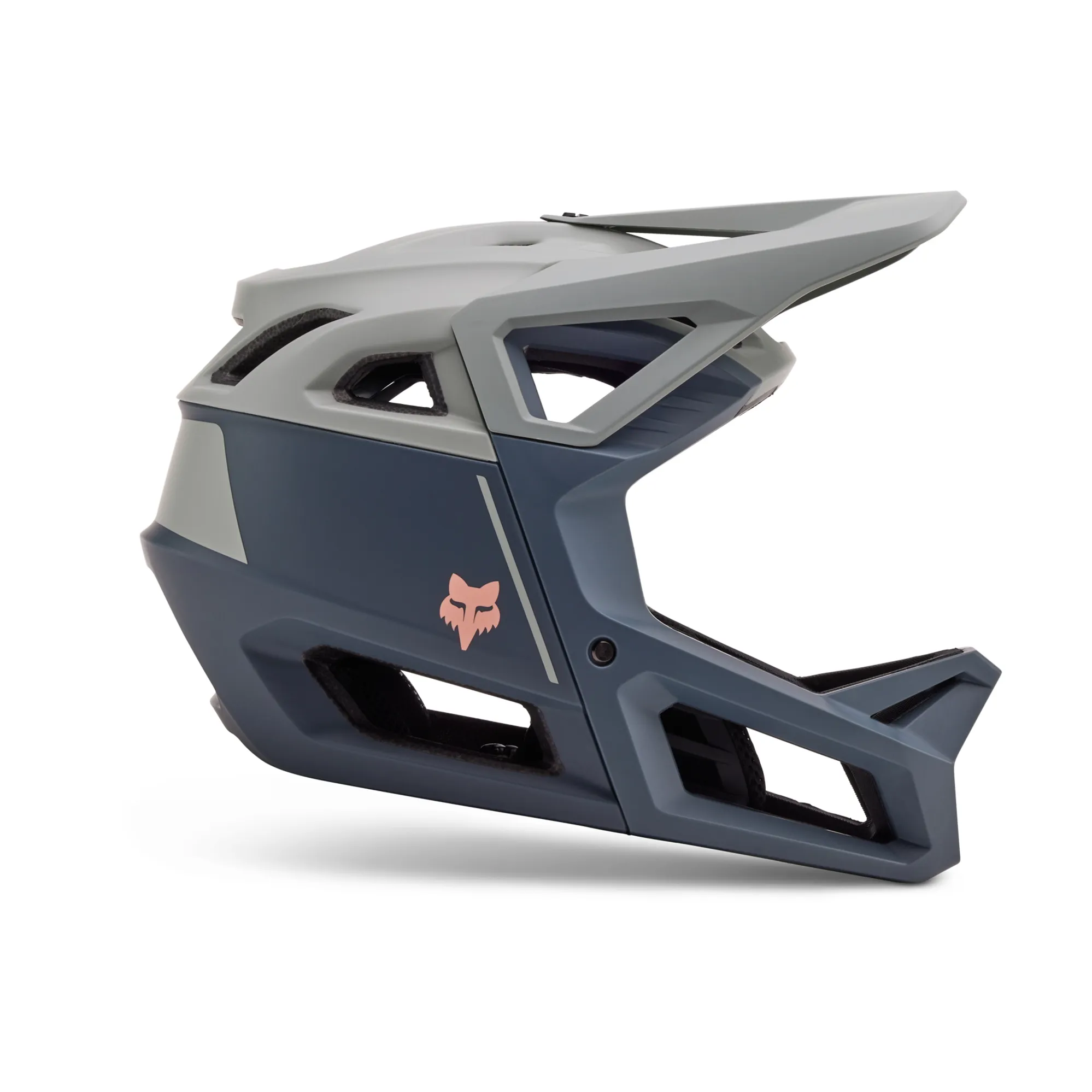 Fox Proframe MIPS Helmet Clyzo Graphite Grey - Main Image