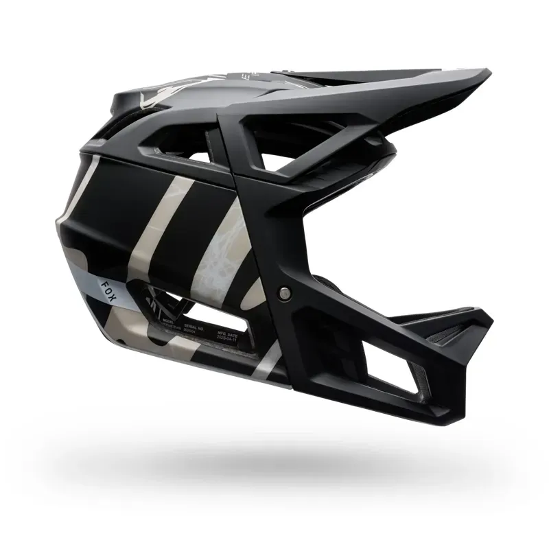 Fox Proframe RS Diffuse Helmet in Black
