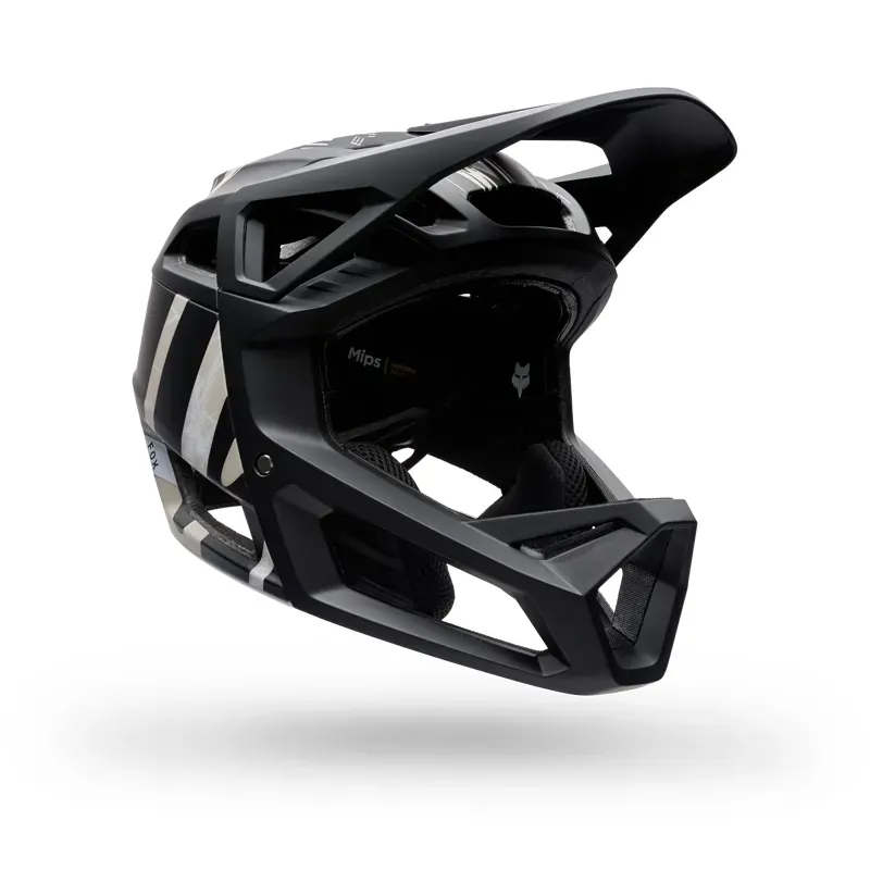 Fox Proframe RS Diffuse Helmet in Black-1