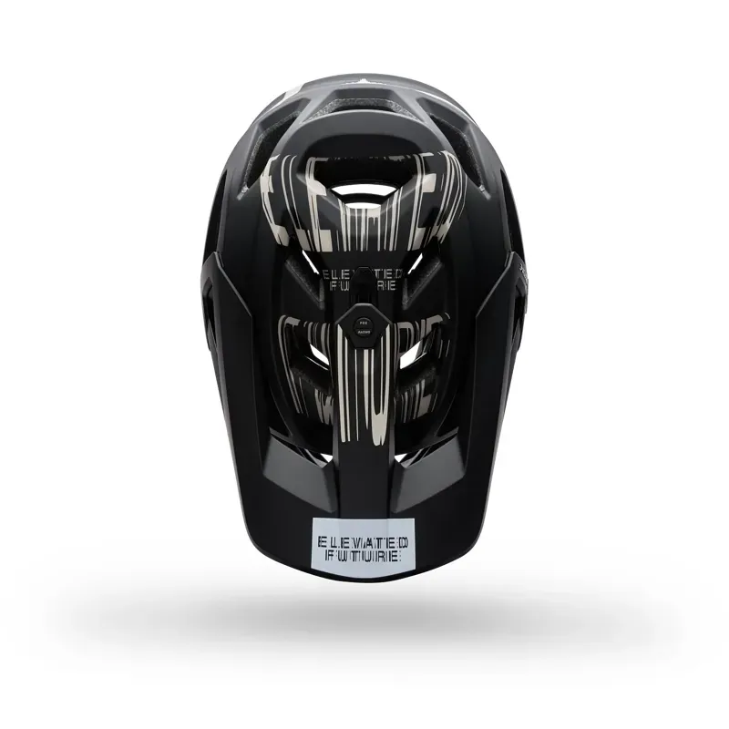 Fox Proframe RS Diffuse Helmet in Black-5