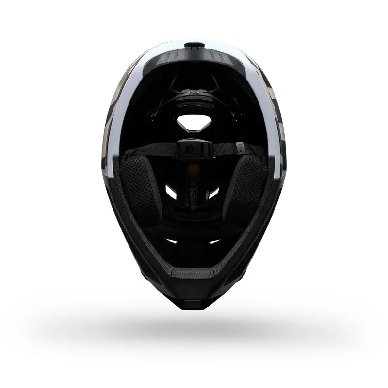 Fox Proframe RS Diffuse Helmet in Black-6