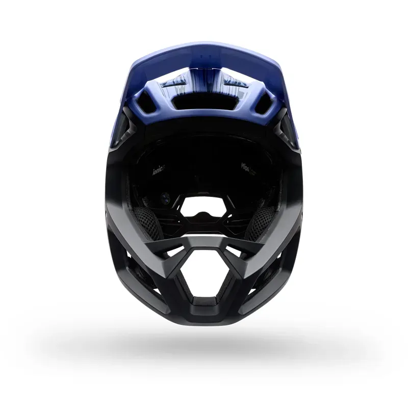 Fox Proframe RS Diffuse Helmet in Purple Dove-2