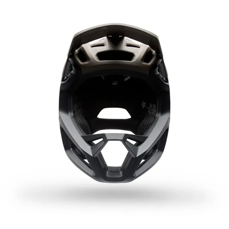 Fox Proframe Solid Helmet in Nutmeg Brown-2