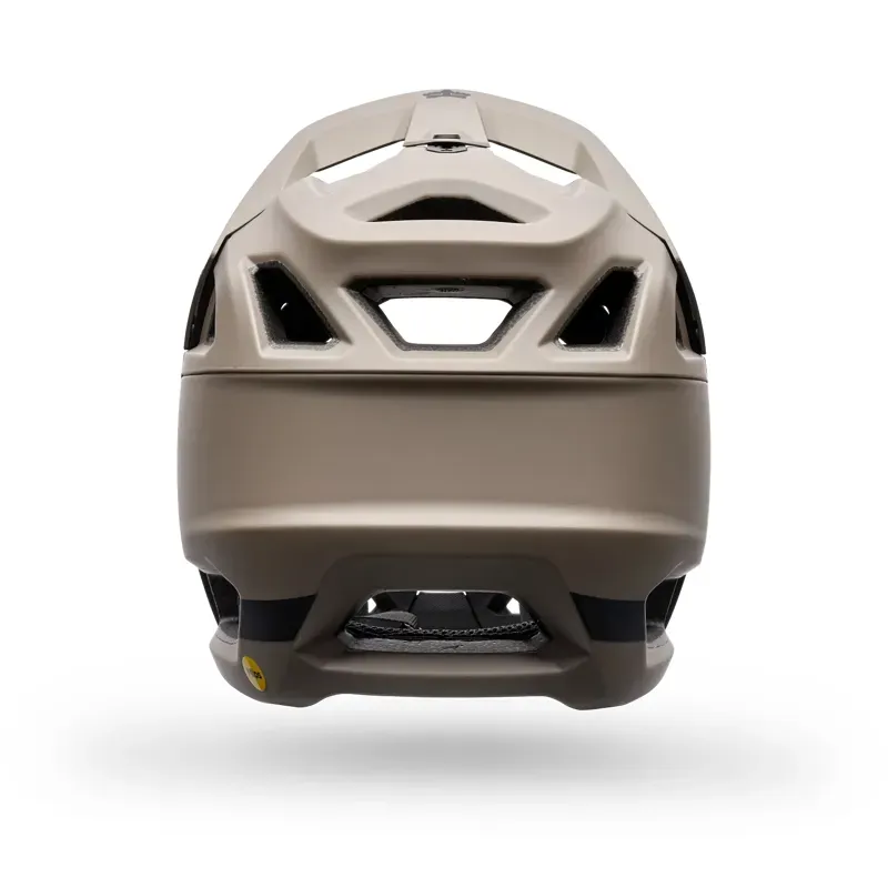 Fox Proframe Solid Helmet in Nutmeg Brown-4
