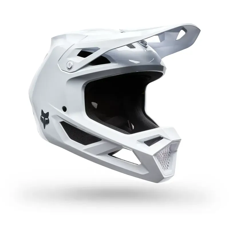 Fox Rampage Helmet in White