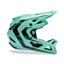 Fox Rampage Kairos Helmet in Turquoise