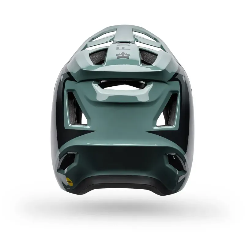 Fox Rampage Vault Helmet in Sage Green-3
