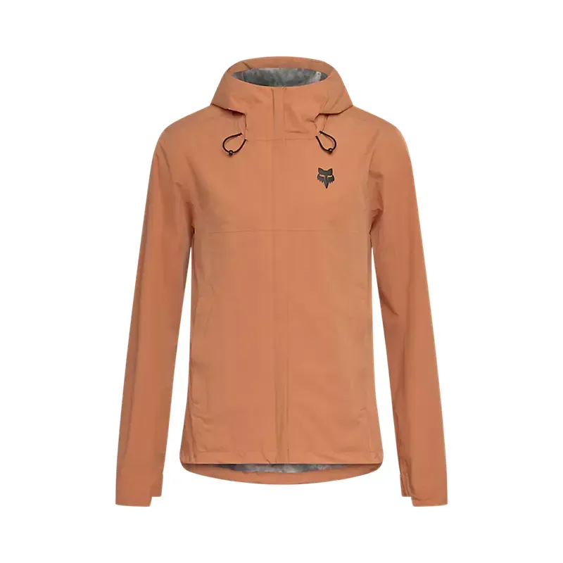 Fox Ranger 2.5-Layer Water Jacket in Pink